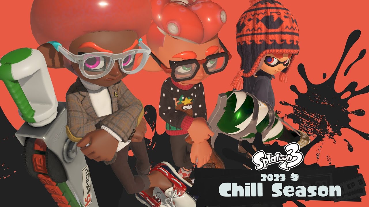 Sunday Night Splatoon! [Splatoon 3] - YouTube