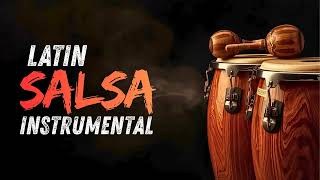 Smooth Salsa Instrumental Music – Relaxing Latin Café Vibes