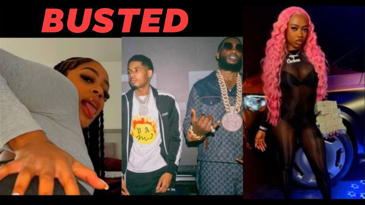 Explosive Drama: Gucci Mane’s Artist Pooh Shiesty Accused of Making Unwanted Advances, Igniting Feud With GloRilla Affiliate Carbon!