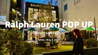 【無音】Ralpg Lauren Polo Shirts 50th anniversary 【リアル生活】