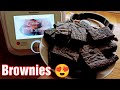 Brownies mit dem Monsieur Cuisine Connect | Süße Leckereien, schnell und einfach zubereitet.