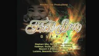 First Born Riddim With DJ Kenny Mix (Sizzla, Capleton,Richie Spice,Elephant Man, Alozade)