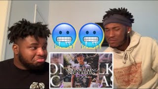 DDG - Moonwalking In Calabasas (Remix) ft. Blueface [Official Audio] (REACTION VIDEO) (HILARIOUS!!!)