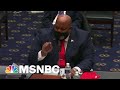 'Fireworks' As Witnesses, Leaders Clash At Senate Voting Rights Hearing | Craig Melvin | MSNBC
