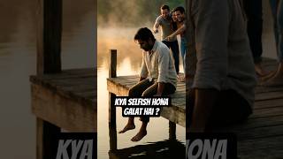Kya Selfish Hona Galat Hai? Ya Zaroori? (Truth Explained)