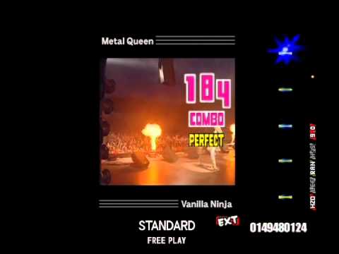 (RAN)Metal Queen EXTREME/GUITAR