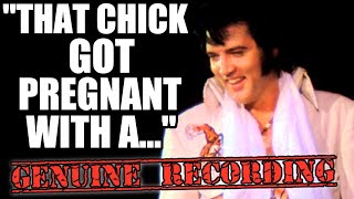 THE FULL STORY & NEW INFORMATION!!!: ELVIS' COMMENT DESTROYS WOMAN WHO SAID SHE WAS HAVING HIS BABY by J.R. The King of London (Channel 2) 30,560 views 3 years ago 3 minutes, 34 seconds