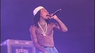 Wiz Khalifa - So High (Live) 4K