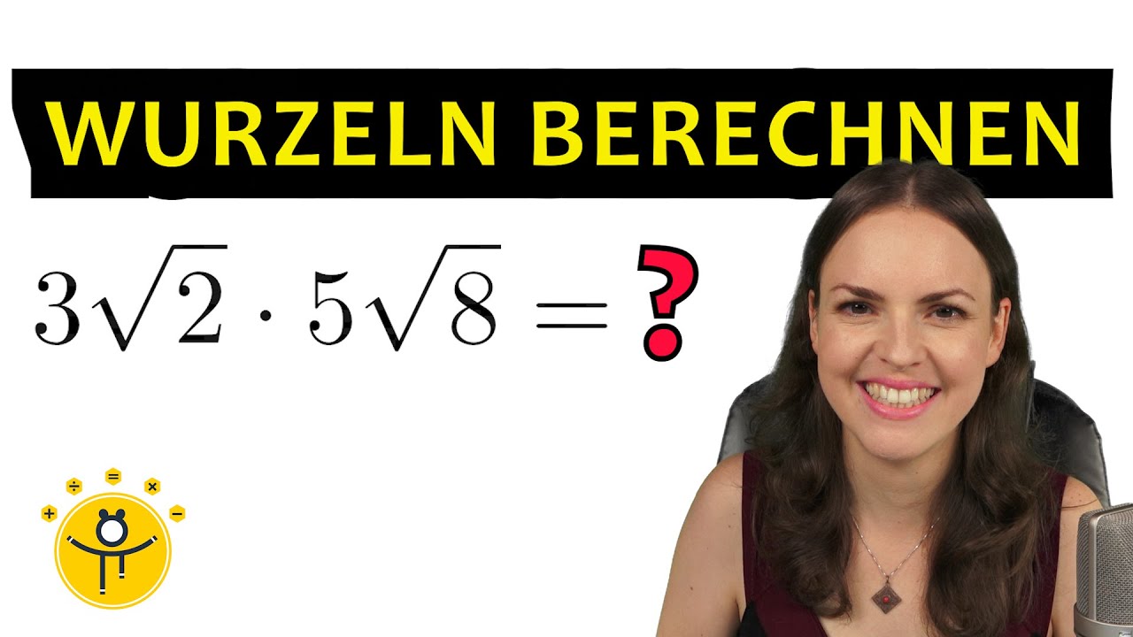 Wurzel ziehen schriftlich ohne Taschenrechner | Mathematik - einfach erklärt | Lehrerschmidt