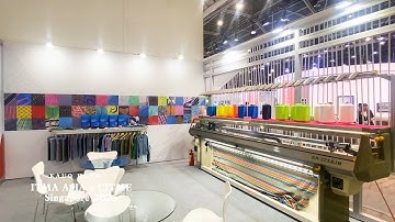 ITMA ASIA+CITMA, Singapore 2025 - KAUO HENG PRECISION MACHINERY INDUSTRIAL CO., LTD.【高亨精機股份有限公司】