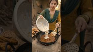 Authentic Doi Katla Fish Curry | Traditional Village Cooking Recipe♥️#resipi#coking#viral#ai#kitchen