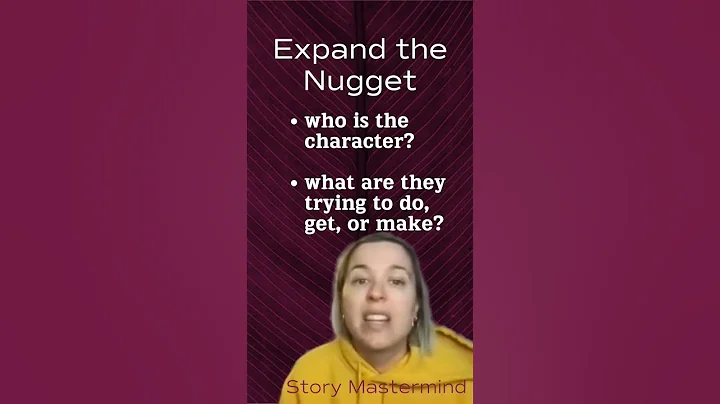 The Nugget of your Story