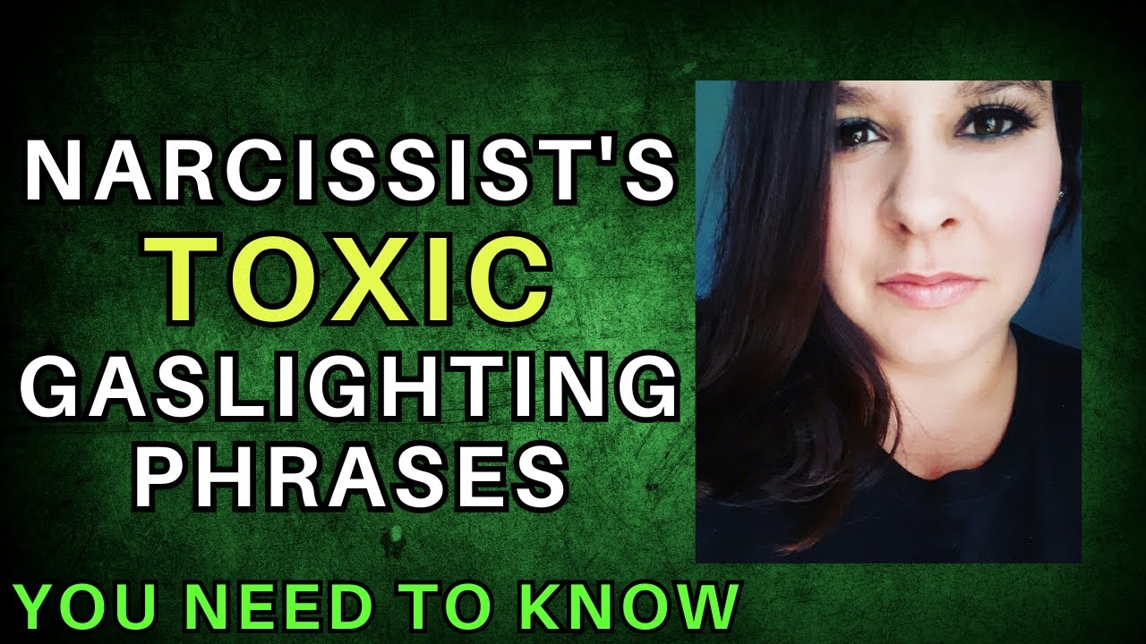 How A Narcissist GASLIGHTS - Different Types of TOXIC Gaslighting - YouTube