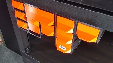 GEN2 Modular Drawer System 3D Print