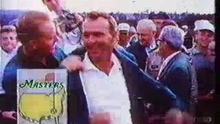 1997 Masters | CBS | Promo