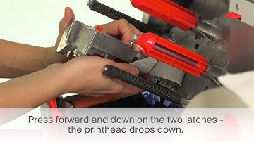 Avery Dennison Tabletop Printer 1 (ADTP1) Digital Operator