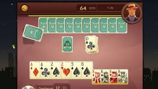 Grand Gin Rummy Facebook Bot Scam screenshot 4