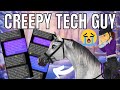 The Tech Guy Hit On Me😬 (Story Time) || Star Stable Online
