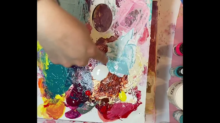21 Day Painting Challenge- Day 13