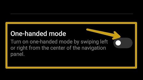 one handed Mode on/off poco x4 pro 5g | how to use one handed mode poco phone