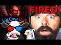 Keemstar fires lolcow editor live on my stream