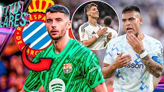 Joan al Barça ‘choca’ a Pericos | Xabi apostaría por Guler | Lautaro se queja del campo
