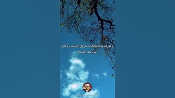 سورة غافر | الآية ٣٩