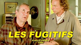 LES FUGITIFS 1986 (Pierre RICHARD, Gérard DEPARDIEU, Jean CARMET)