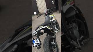 Derbi Senda 2016 SM 50X-treme
