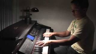 Video thumbnail of "Everytime We Touch on Piano"