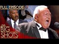 72-Year-Old Stuns Steve Harvey With Sinatra Performance! | S1E1 | Little Big Shots Forever Young