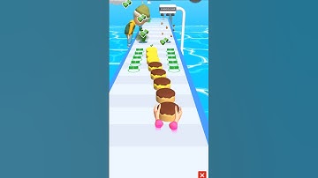 Bakery Stack Game Level 7 #ytshorts​ #games​ #shorts​ #viral​ #gaming