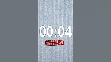 10 Second Digital Count up Timer 28