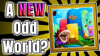 5 NEW Worlds I Want To See In 3D Super Mario