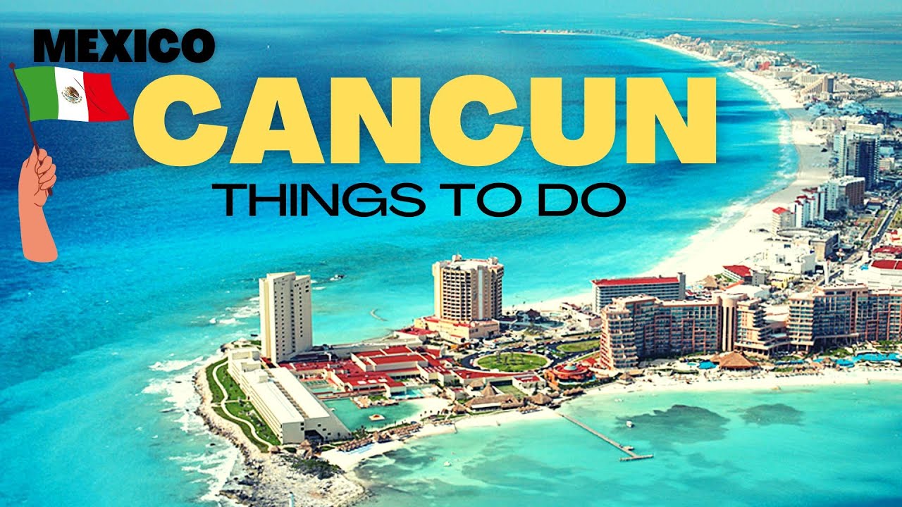 10 BEST Places to Visit in Cancun (2022) CANCUN, MEXICO 10 Best