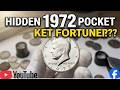 The Secret Behind The Multi-Thousand Dollar 1972 Kennedy Half Dollar Explained | Coin Pixel