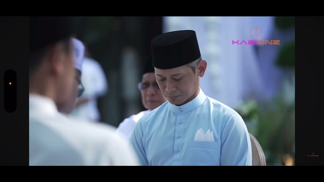 Akad Nikah Erra Fazira & Ezwan Zain | 12.12.2025