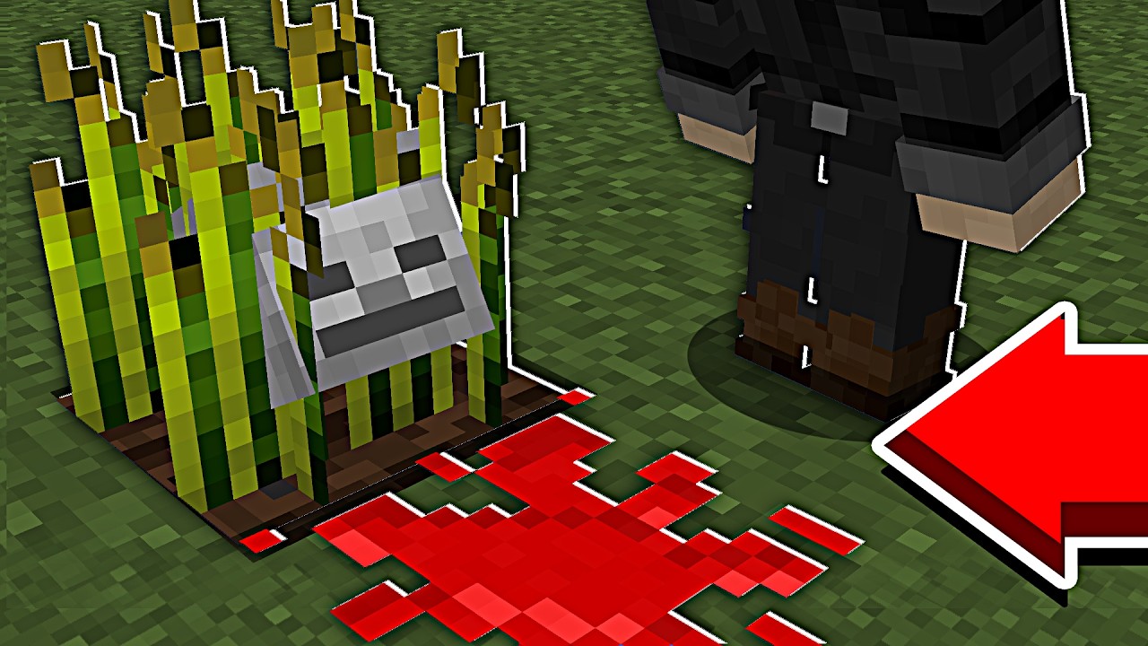 😱Mana Qishloqda Nima Topdim | Minecraft Uzbekcha