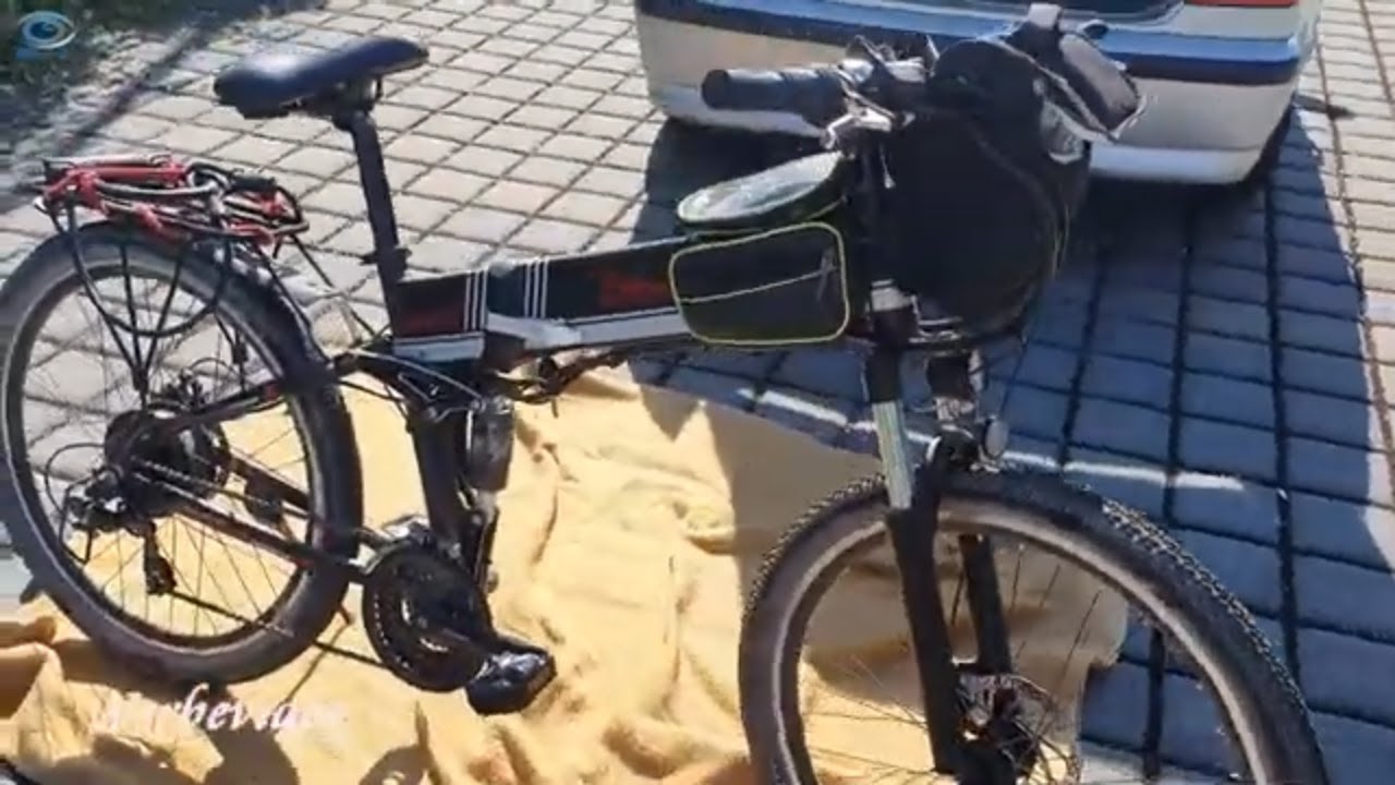 Mein Sheng mi lo M80 / E-Bike / Faltrad 