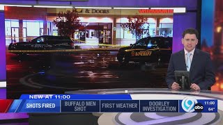 DeWitt police investigating shots fired at Empire Buffet parking lot