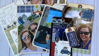 Memory Box & Wallet Part 13