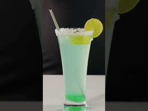 •Kaccha Mango Mojito•
