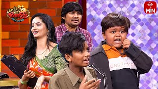 Rocking Rakesh Performance | Extra Jabardasth | 17th November 2023 | ETV Telugu screenshot 3