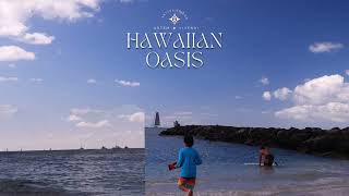 Celebrity Hawaiian Oasis // #ArtemVivendi Profile