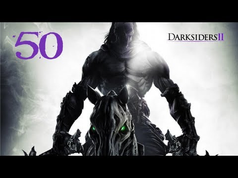 Прохождение Darksiders 2 - Часть 50 — Взор Часового: Тайный ход Прохождение Darksiders 2 - Часть 50 — Взор Часового: Тайный ход