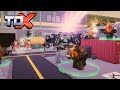 Tower Defense X Gameplay Trailer