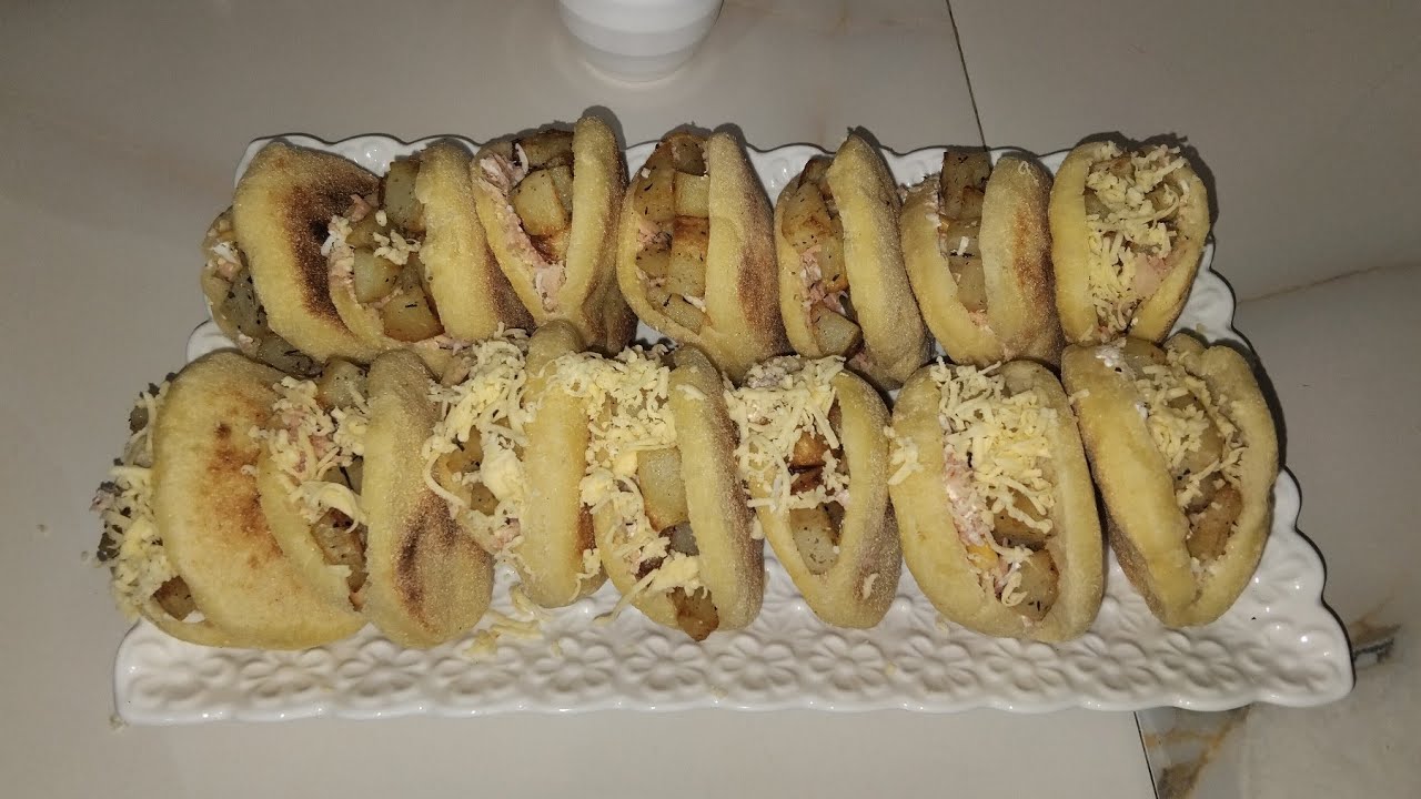 خبيزات او بطبوط معمر بحشوة لذيذة وإقتصادية حضريهم لولادك فطور رمضان😍😋  