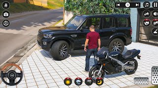 Jeep Driving 4×4 Offroad Game - Extreme SUV 4x4 Jeep Offroad Gameplay (Android) screenshot 5