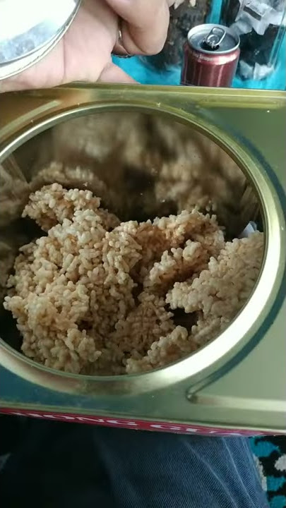 KALENG BISCUIT KHONG GUAN ISI RENGGINANG