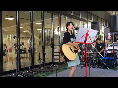 まだ君は知らないMY PRETTIEST GIRL Nissy ありさ。2019.10.5 ギター弾き語り Live
